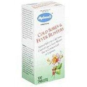 Hylands - Cold Sores/Fever Blisters 100 tabs