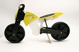 Review   / Kiddimoto My First Training Scrambler in Yellow/Black