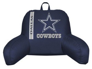 Dallas Cowboys Bed Rest Pillow