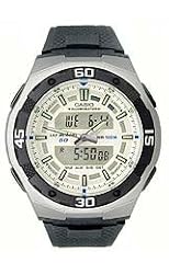 Casio Mens Casual Sports watch #AQ164W-7AV