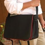 Daddy Messenger Bag