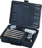 Eigenschaften Güde 808942 / Güde Druckluft Meisselhammer-Set 9-Teilig