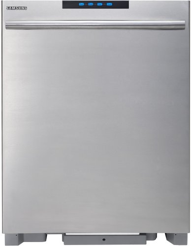 Samsung DMT800RHS Fully Integrated Dishwasher - Stainless Steel