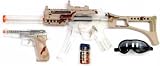 Crosman Stinger S2 Clear Airsoft Kit airsoft gun