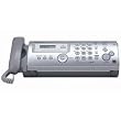 Panasonic Plain Paper Fax/copier- Ultra-compact Design.