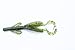 Zoom 022019 Brush Hog Creature Bait,6-Inch, 8-Pack, Watermelon Seed
