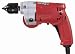 Milwaukee 0233-20 Magnum 5.5 Amp 3/8-Inch Drill with Keyless Chuck