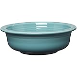 Fiesta 1-Quart Large Bowl, Turquoise