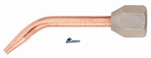 Smith Equipment 12-1401-03 Size 3 Curved Little Torch Tip