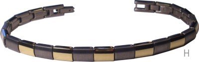 Boccia Titanium 0313-02 Armband - Titan