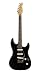 Godin  Progression Electric Guitar (Black, Roseword Neck)