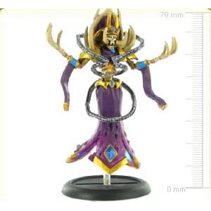 World of Warcraft Miniatures (WoW Minis): Ras Frostwhisper Epic
