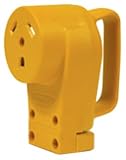 Camco 55343 RV 30 AMP Female Replacement Receptacle