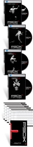 P90X Plus - Workout DVD
