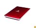Iomega eGo Mac Edition 500 GB USB 2.0/FireWire 400/800 Portable External Hard Drive 34629 (Ruby Red)