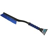 Hopkins 532 Mallory 26" Snow Brush with Foam Grip (Colors may vary)