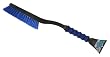 Mallory 532 26" Snow Brush with Foam Grip (Colors may vary)
