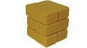 Britains 42264 - Big Square Bales (Yellow)