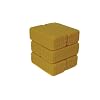 Britains 42264 - Big Square Bales (Yellow)