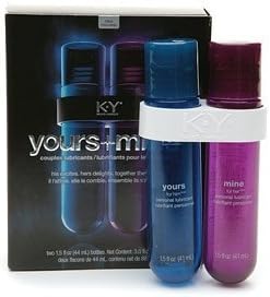 KY Yours and Mine (Package of 7)