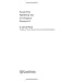 Scientific Method for Ecological Research