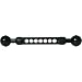 Fantasea Small Aluminum Light B & J Arm Segment, 7