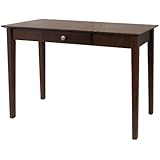 Winsome Wood Rochester Console Table with one Drawer Shaker