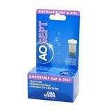 AOSept Disposable Cup & Disc - 1 Each