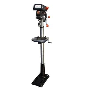 Neiko 16 Speed Floor Drill Press w  Laser by Neiko