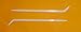 Armonds ProPicks Plastic Toothpicks, 24 Pouch Bags