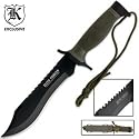Elite Forces Survival Bowie Knife