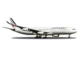 Herpa - Avion Miniature - Airbus A340-300 - Air France 1/500