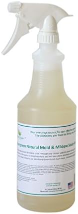 Non-Toxic Mold And Mildew Stain Remover | Professional-Grade, All-Natural Cleaner By UberGreen