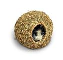 Super Pet Guinea Pig Grassy Roll-a-Nest Large Hideout