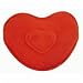 Personal Health Care : Happy Company - Heart Red - Chenille Cozy Collection