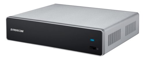 Freecom  31991 MediaPlayer II 1TB LAN & USB-2