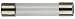 Install Bay AGC20-25 - 20 Amp  AGC Fuses (25 Pack)