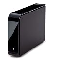 BUFFALO 外付けハードディスク 1TB HD-LS1.0TU2J