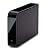 BUFFALO 外付けハードディスク 2TB HD-LS2.0TU2J