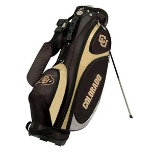 Colorado Bufalloes NCAA College Stand Bag