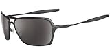 Oakley Inmate Polished Black Warm Grey - B0019O8HE2