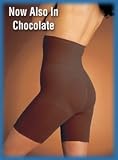 Lipo in a Box Firm Control High Waist Brief w/Legs, Nude Black or Choc, XS thru 2X