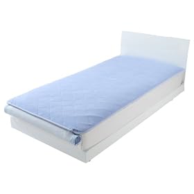 ����Y�� �����~���ӂƂ� �G�A���X���[�v Light 100�~220cm �u���[ KST3983994-B SA9010