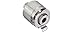 POSITAL IXARC OCD-S3A1G-0013-B15V-PAL SSI with Preset and Incr. Absolute Rotary Encoder