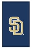 Roller & Solar Shades MLB San Diego Padres Cap Logo 2 - Blue Bac