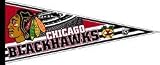 Chicago Blackhawks 12" X 30" Pennant