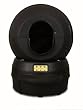Litter Robot LRII Automatic Self-Cleaning Litter Box, Black Litter Robot LRII Automatic Self-Cleaning Litter Box, Black