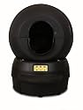 Litter Robot LRII Automatic Self-Cleaning Litter Box, Black