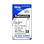 Invacare TrueTrack Test Strips - Box of 50