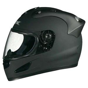 AFX FX-30 Solid Helmet - Large/Flat Black